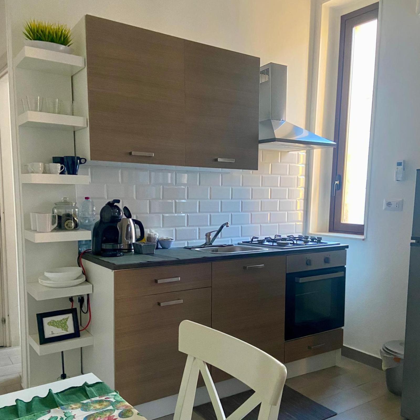 I Saraceni Apartment Syracuse Exterior photo