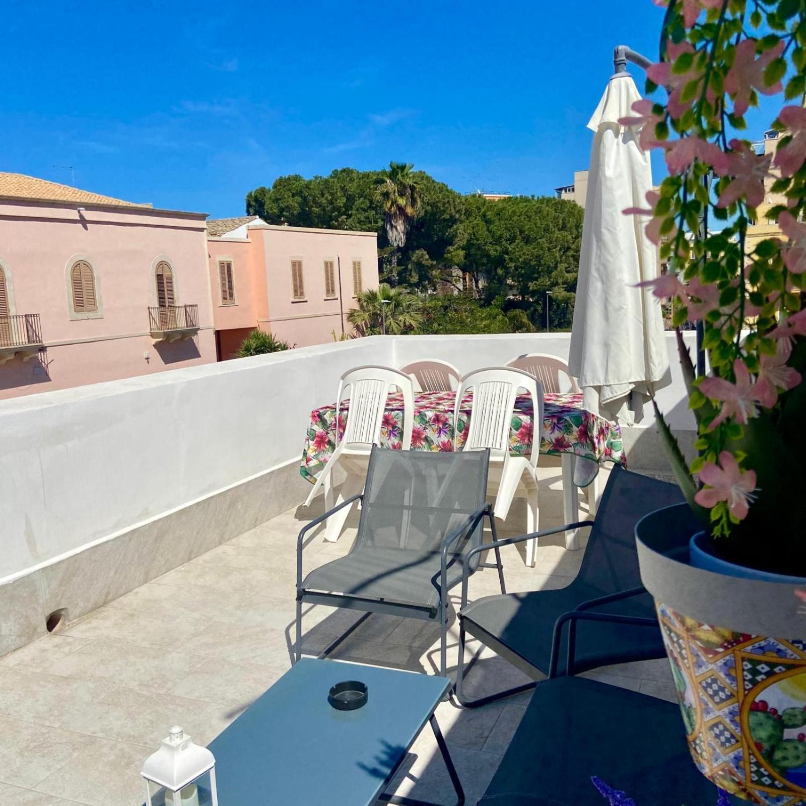 I Saraceni Apartment Syracuse Exterior photo