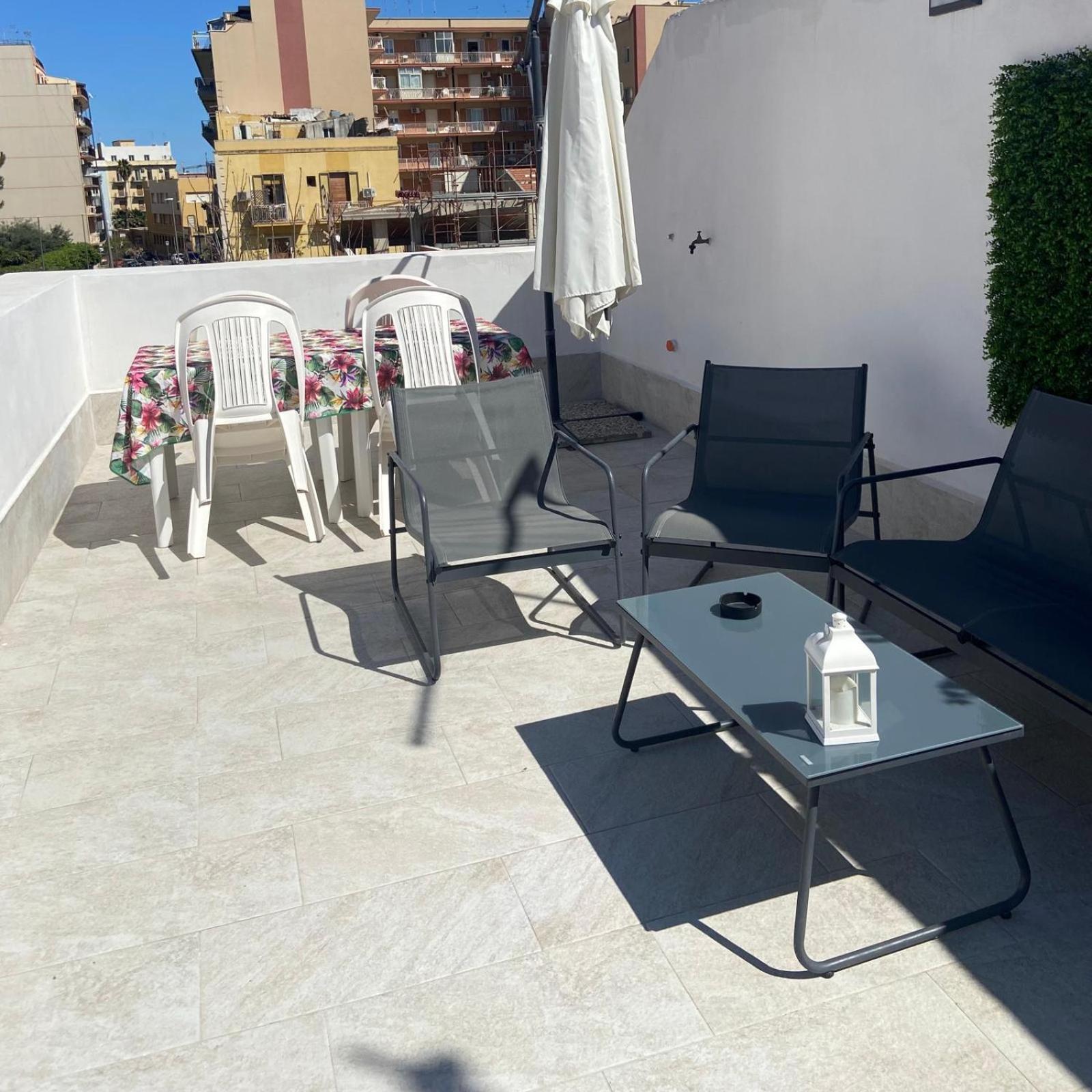 I Saraceni Apartment Syracuse Exterior photo