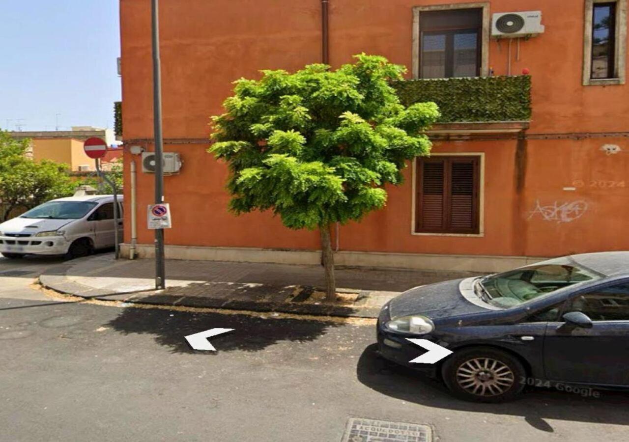 I Saraceni Apartment Syracuse Exterior photo